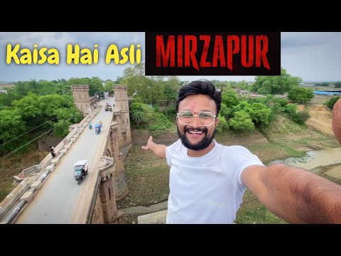 Mirzapur | Real Mirzapur | Reality of Mirzapur | What Locals Think about Mirzapur Web Series