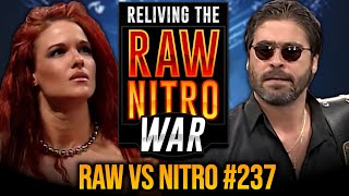 Raw vs Nitro "Reliving The War": Episode 237 - May 22nd 2000