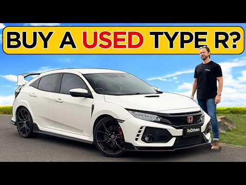 Should you buy a USED Honda Civic Type R? What goes WRONG?