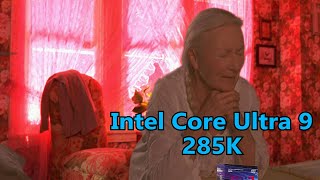 AMD Ryzen 9 9950X3D VS Intel Core Ultra 9 285K