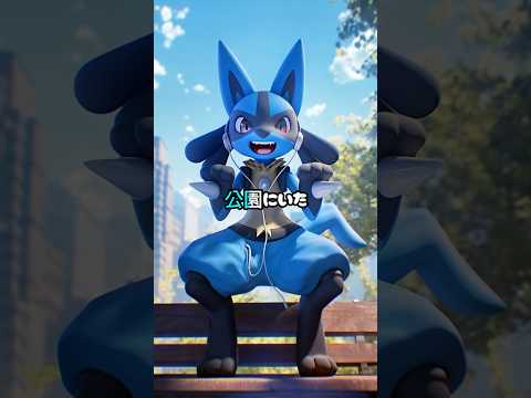 【ポケモン】【非公式】意味がわかると怖い歌 #shorts #ai #pokemon #ポケモン