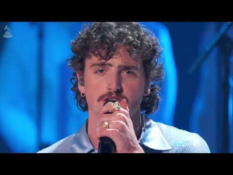 Benson Boone - Beautiful Things (Live from the 67th GRAMMY Awards)