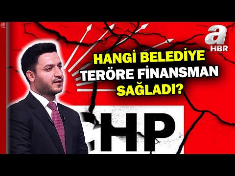 CHP'li belediyeler böyle para aktardı! Hangi belediye teröre finansman sağladı? | A Haber