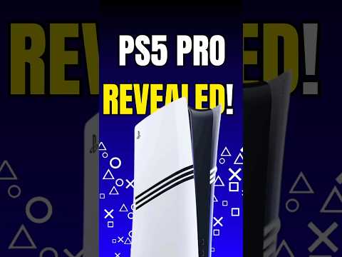 The PS5 Pro is... UGLY?! #Shorts