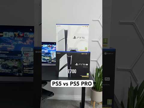 PS5 vs PS5 Pro: Worth the upgrade?