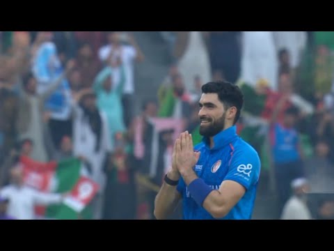 Ibrahim Zadran Century Celebration, England vs Afghanistan, Ibrahim Zadran 100, Champions Trophy2025