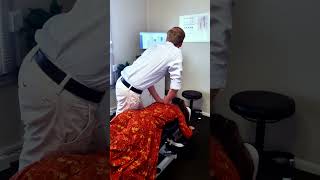 🔥 Joint Pain Relief with Dr. Troy | Chiropractor’s Secret Technique! #chiropractorsydney #penrith