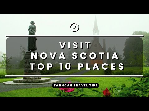 Visit Nova Scotia - Top 10 Great Locations #visitnovascotia