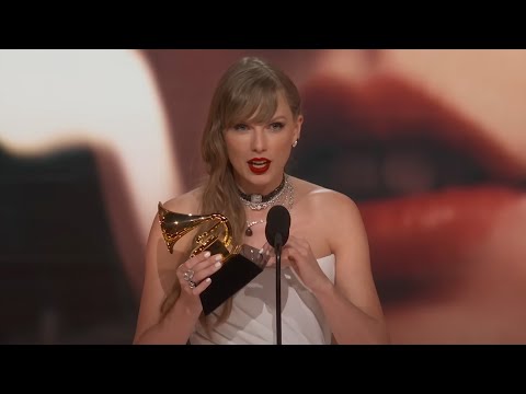 Great moments from the 66th Annual Grammy Awards