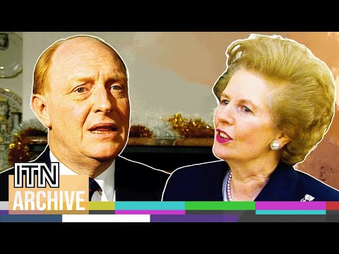 1991 Soviet Collapse - Thatcher and Kinnock React to Mikhail Gorbachev Resignation (1991)