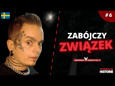 ZBRODNIA PO NORDYCKU II: NIKT NIE PODEJRZEWAŁ, DO CZEGO SIĘ POSUNIE | ISAKIN DRABBAD #6