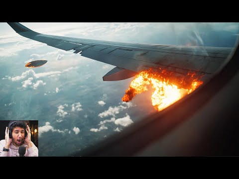 Watch This Flight Crash...