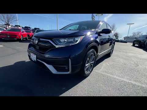 2022 Honda CR-V EX-L Redding, Anderson, Red Bluff, Shasta Lake, Cottonwood CA