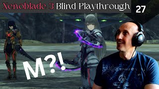 Prison Break! | Xenoblade 3 Blind Playthrough (ep. 27)