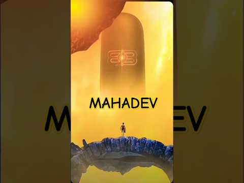 #MAHADEV🕉️🔱#shivshorts#monday#@Veryoldchannel-A1