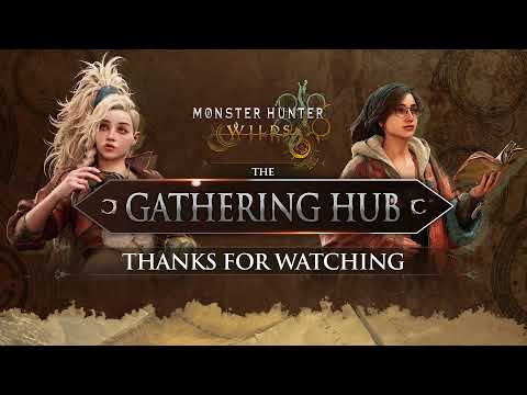 [OFFICIAL] The Gathering Hub: Monster Hunter Wilds!