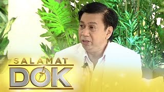 Dr. Sonny Viloria gives information about the causes and symptoms of osteoarthritis | Salamat Dok