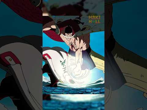 WhiteBeard vs Akainu #whitebeard #onepiece #akainu #anime