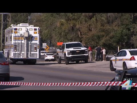 Man wearing ‘bulletproof vest’ dies, officer hurt in shootout during traffic stop in NW Jacksonville