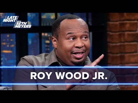 Roy Wood Jr. Made a Public Apology to His Student Teacher After Going on Celebrity Jeopardy!