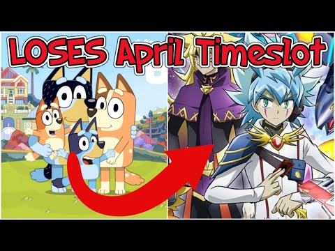 Yu-Gi-Oh Go Rush: MOST LIKELY ENDING in March - Loses Sunday Timeslot