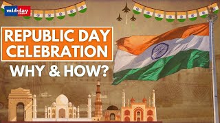 Republic Day 2025: Why is Republic Day celebrated and how India celebrates?