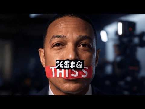 Don Lemon was Fired Immediately After He Said This On Air