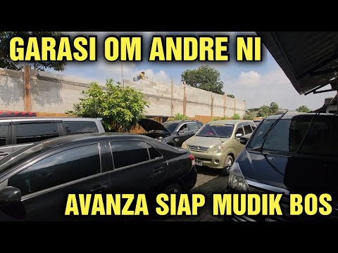 MURAH NI HARGA MOBIL BEKAS DI SHOWROOM GARASI OM ANDRE SIAP MUDIK LEBARAN