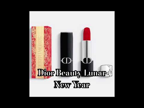 Dior Beauty *NEW* Collection🧧🧧🧧 Lunar New Year & Red Envelopes #diorbeauty #diorlunarnewyear