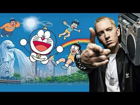 スネ夫が自慢してるBGMをサンプリングしたビートに「Eminem - Stan ft. Dido」をのせました