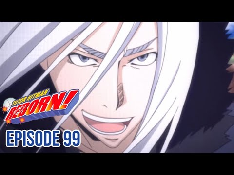 EMPEROR of SWORDS Training | Katekyo Hitman Reborn! Episode 99 | Reaction