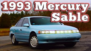 1993 Mercury Sable: Regular Car Reviews