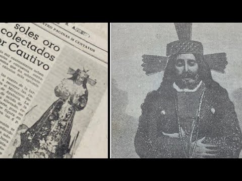 La primera vez que salió el SR. CAUTIVO DE AYABACA a las ciudades de la costa piurana