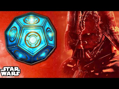 Why Darth Vader Kept a Jedi Holocron Instead of Making a Sith Holocron - Star Wars Explained