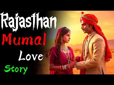 राजस्थान की सबसे  दुखद प्रेम कहानी | Mumal Rajasthan Love Story ! Episode 23