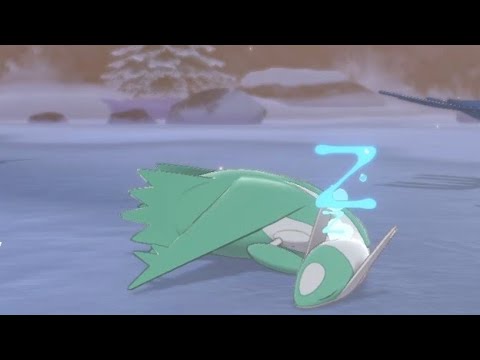 Just a clip of Latios..resting 💤