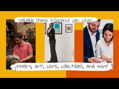 Valuable Items Insurance