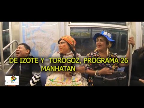 DE IZOTE Y TOROGOZ, PROGRAMA 26, MANHATAN, PILGRIM HOSPITAL.