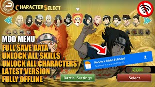 Naruto Ultimate Ninja Storm Mobile (Android & iOS ) With Mod Latest Version Download With Tutorial..