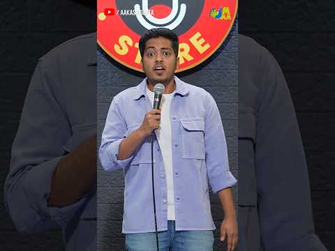 Cheenk | Aakash Gupta #shorts #standupcomedy