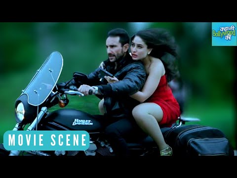 सैफ अली खान और करीना ढूढ़ने निकले बम | Agent Vinod Movie Scenes | Saif Ali Khan, Kareena Kapoor