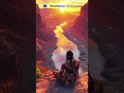 Canyon Dreams 🌄 | Native American Flute Music 🎵 | Peaceful Relaxation 🌿