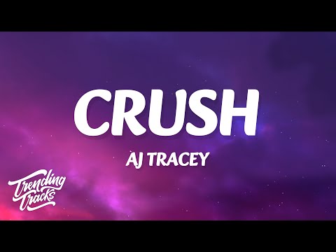 AJ Tracey, Jorja Smith - Crush (Clean - Lyrics)