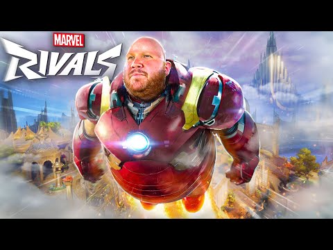 TIMTHETATMAN RANKED MARVEL RIVALS ADDICTION CONTINUES