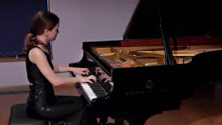 Bach - Prelude and Fugue in D sharp minor - Dora Petković