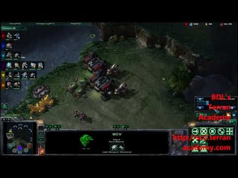 BDLTA - Strategy R5: Reaper Rush - Starcraft 2