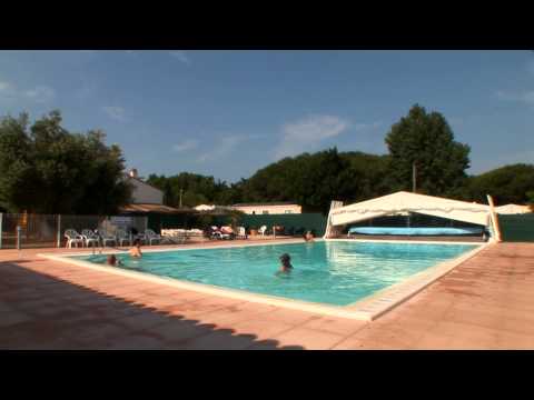 CAMPING LES VARENNES **** LE BOIS-PLAGE ILE DE RE CHARENTE-MARITIME FRANCE