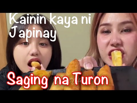 Turon with Lanka asukas Meryenda