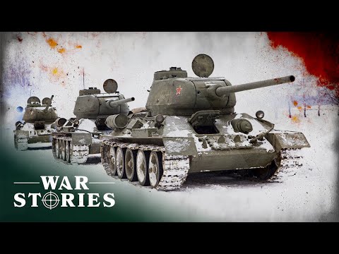 2+ Hours Of Facts About Legendary WW2 Tanks