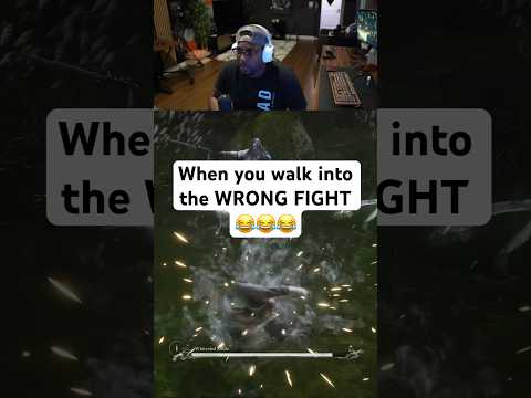 When You Walk Into The Wrong Fight